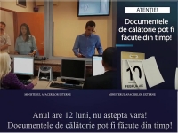 Campanie comună de informare MAE-MAI