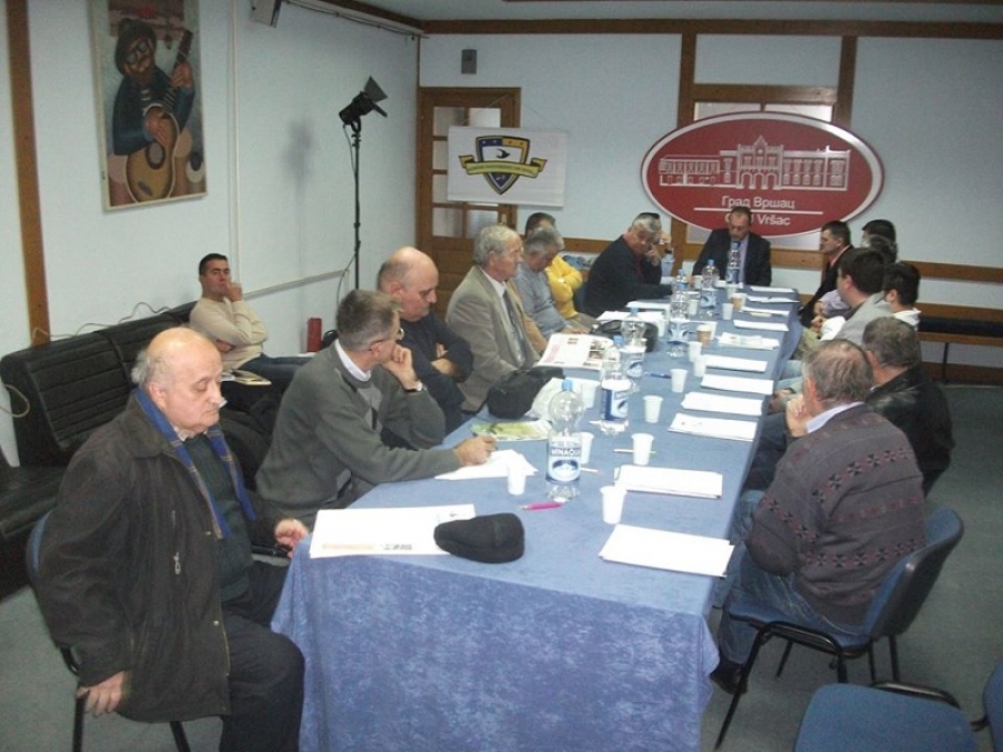V&Acirc;RȘEȚ: UNIUNEA ROM&Acirc;NILOR DIN SERBIA, ULTIMELE PREGĂTIRI