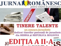 C&Acirc;ȘTIGĂTORII CONCURSULUI DE JURNALISM &bdquo;TINERE TALENTE",