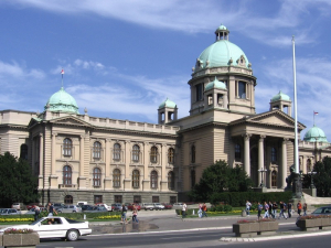 Alegerile parlamentare și prezidențiale din Serbia, programate pentru aprilie 2022