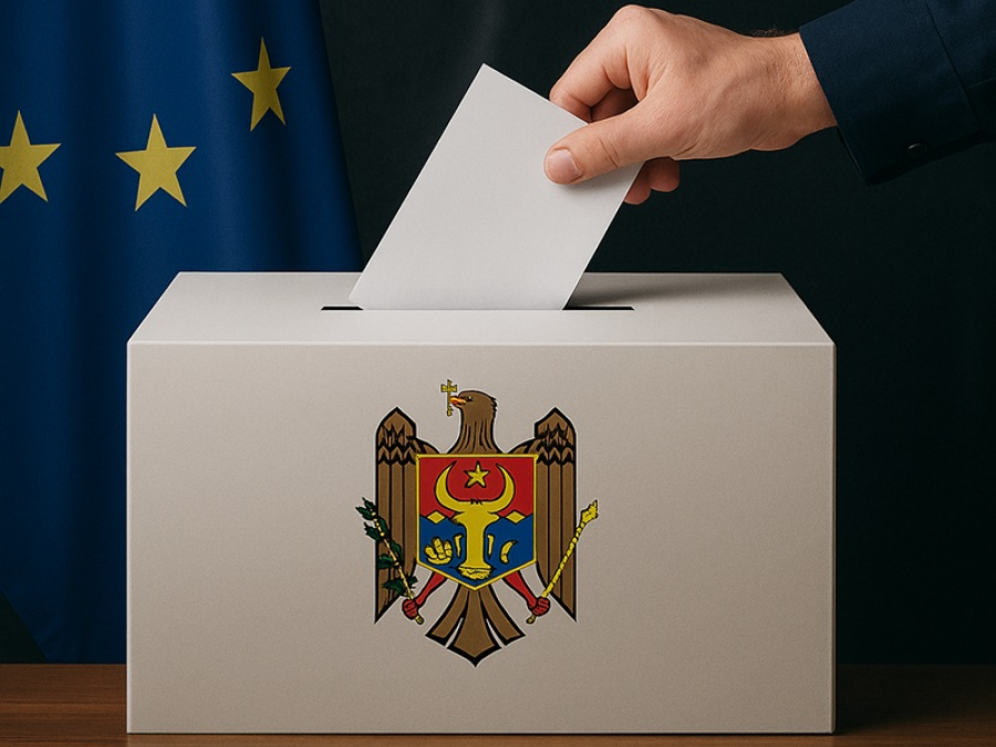 Republica Moldova &icirc;ntre Europa și provocările din umbră