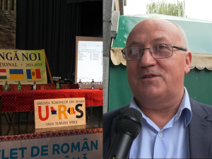 Uniunea Rom&acirc;nilor din Serbia are o nouă conducere (VIDEO)