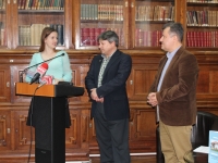 DECERNAREA PREMIILOR JURNAL ROM&Acirc;NESC, EDIȚIA A DOUA &ndash; 2016