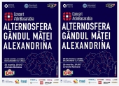 CONCERTE ANIVERSARE: 98 DE ANI DE LA UNIREA BASARABIEI CU ROM&Acirc;NIA