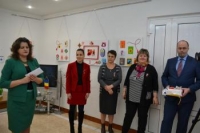 POVESTEA MĂRȚIȘORULUI, LA CERNĂUȚI