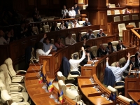 MOLDOVA SCAPĂ DE PLAHOTNIUC. ALIANTĂ ACUM &ndash; PSRM, MAIA SANDU PRIM-MINISTRU
