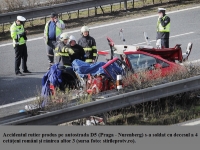 PATRU ROM&Acirc;NI MORȚI ȘI TREI RĂNIȚI &Icirc;N ACCIDENTUL CUMPLIT DIN CEHIA