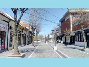 KLADOVO A AJUNS UN ORAȘ PUSTIU (video)