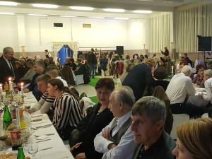 REVELION DE POVESTE LA V&Icirc;RBIȚA MARE - KLADOVO (video)