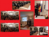 Gala &bdquo;100 pentru Centenar&rdquo; a ajuns la Berlin