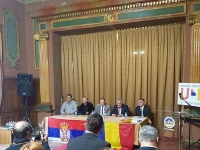 LJUBOMIR BR&Acirc;NDUŞAN, NOUL PREŞEDINTE AL UNIUNII ROM&Acirc;NILOR DIN SERBIA