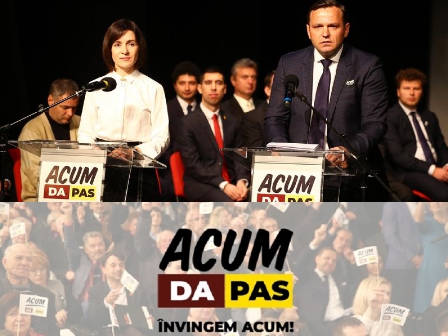 Blocul ACUM: &bdquo;Răm&acirc;nem fermi pe poziție!&rdquo;