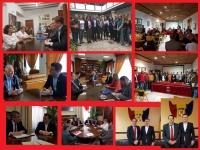 VIZITA SUBSECRETARULUI DE STAT VICTOR IONESCU &Icirc;N ALMERIA