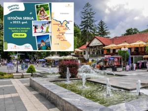 RARIS: Serbia de Răsărit bate recorduri &icirc;n turism