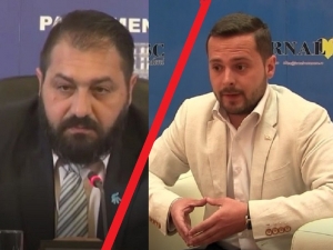 RĂZBOI TOTAL &Icirc;NTRE LIDERII COMUNITĂȚII ROM&Acirc;NEȘTI DIN SERBIA (video)