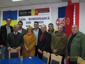 MEREU CU G&Acirc;NDUL LA FRAȚII ROM&Acirc;NI DIN TIMOC