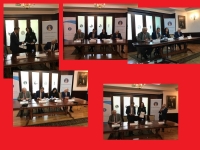 MRP ȘI ACADEMIA ROM&Acirc;NĂ, PROTOCOL DE COLABORARE &Icirc;N ANUL CENTENARULUI
